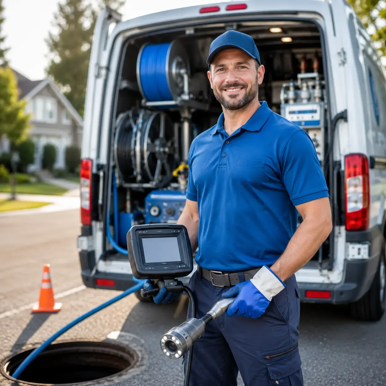 Local Pipe Relining specialists in Portersville, PA