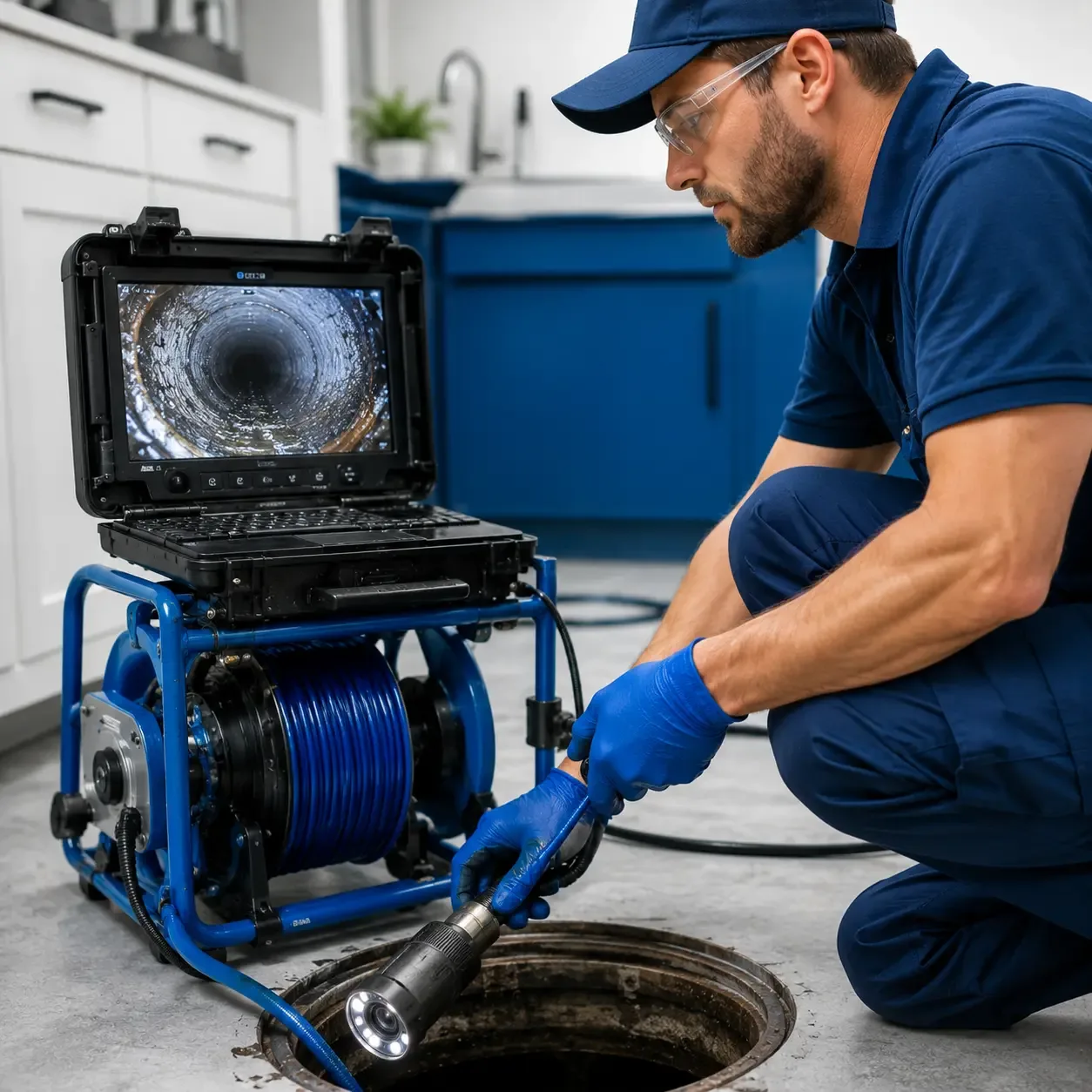 Pipe Relining professionals serving Portersville, PA